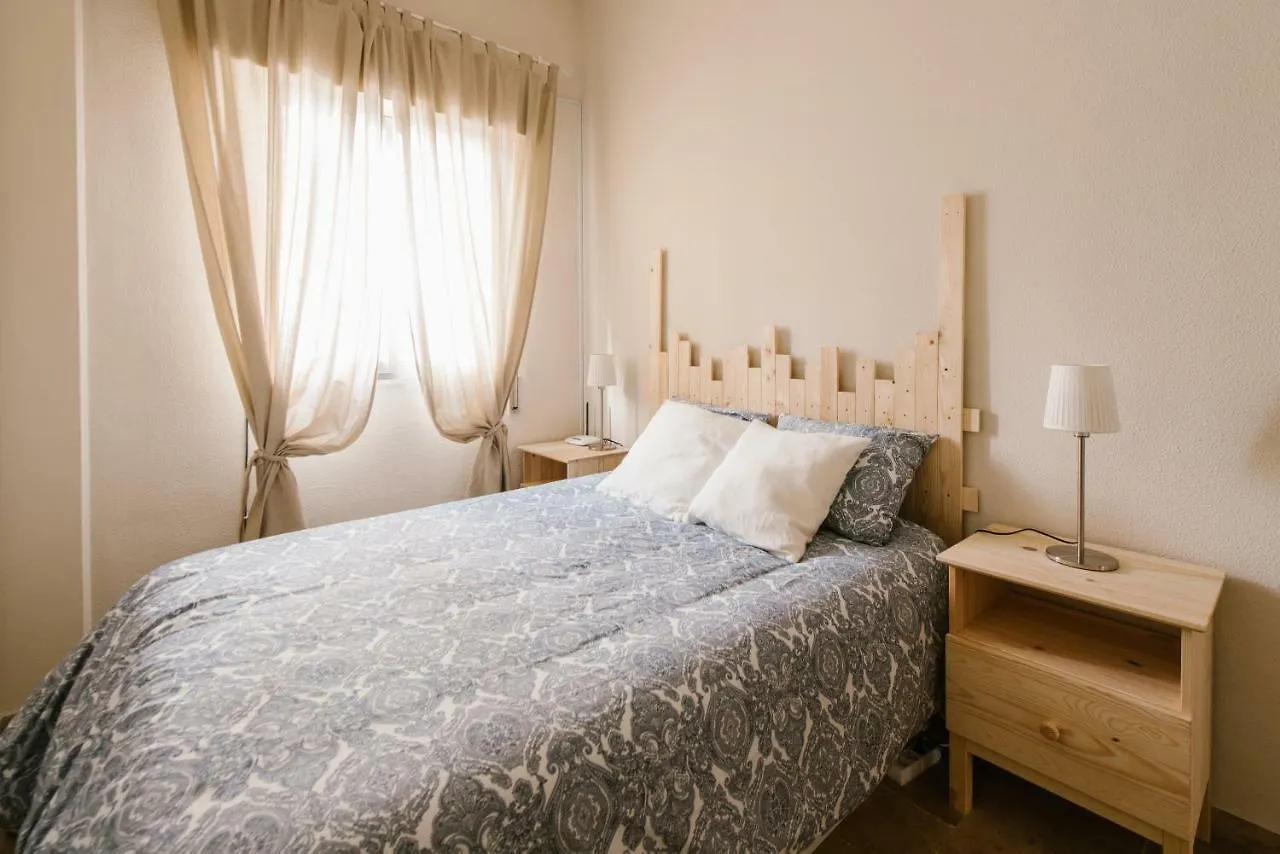 Alameda Amor Suite By Valcambre Sevilla Appartement