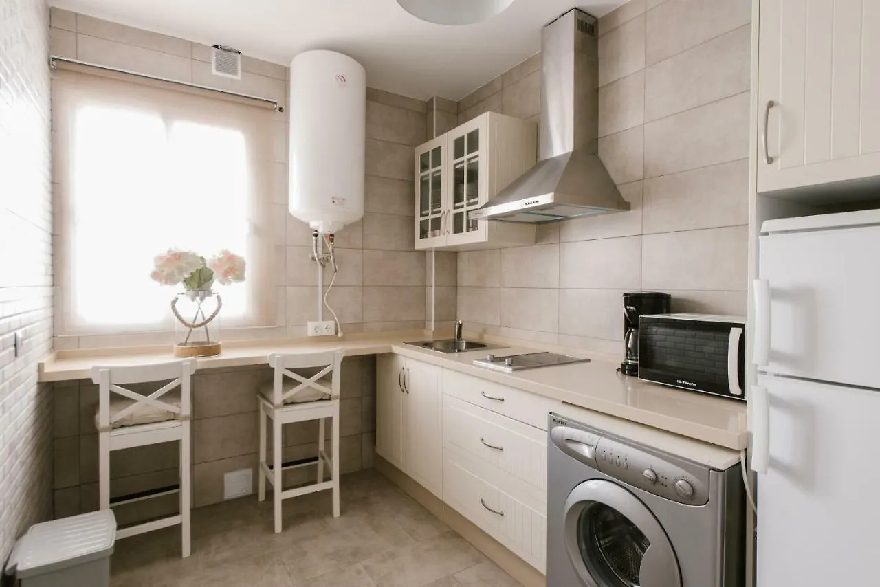 Alameda Amor Suite By Valcambre Sevilla Appartement
