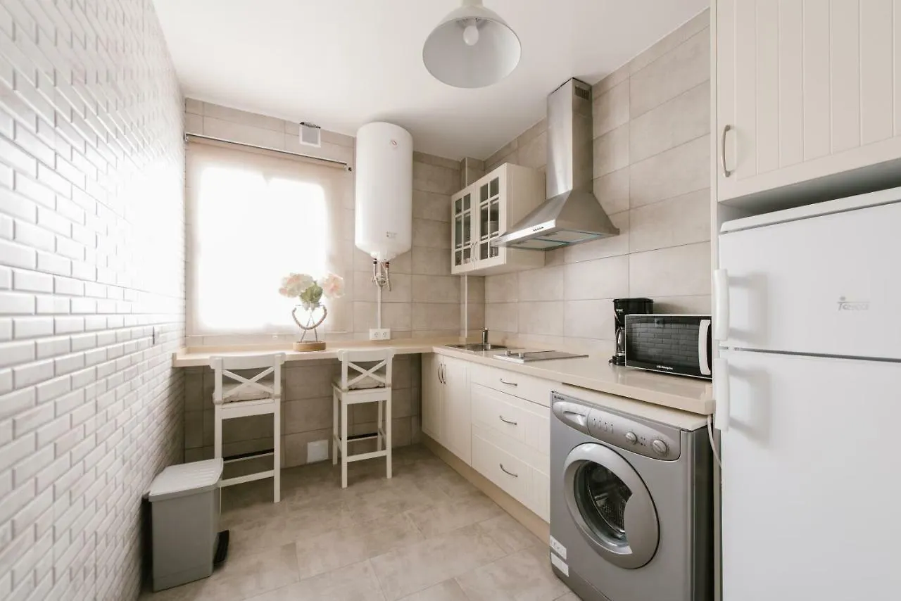 Appartement Alameda Amor Suite By Valcambre Sevilla