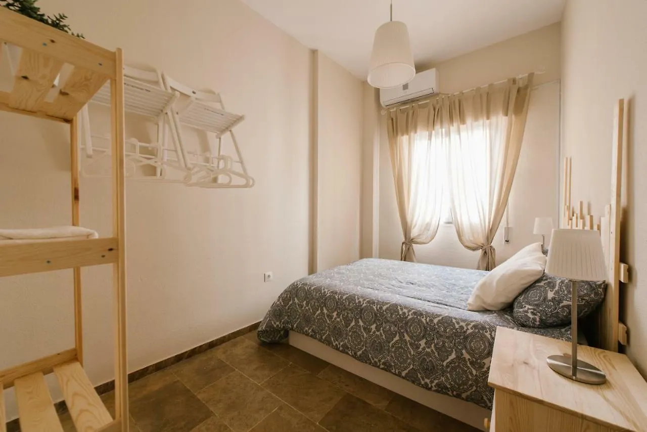 Alameda Amor Suite By Valcambre Seville 0*,