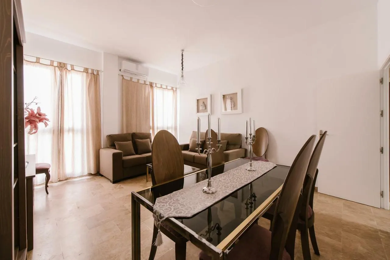 Alameda Amor Suite By Valcambre Σεβίλλη 0*,  Ισπανία