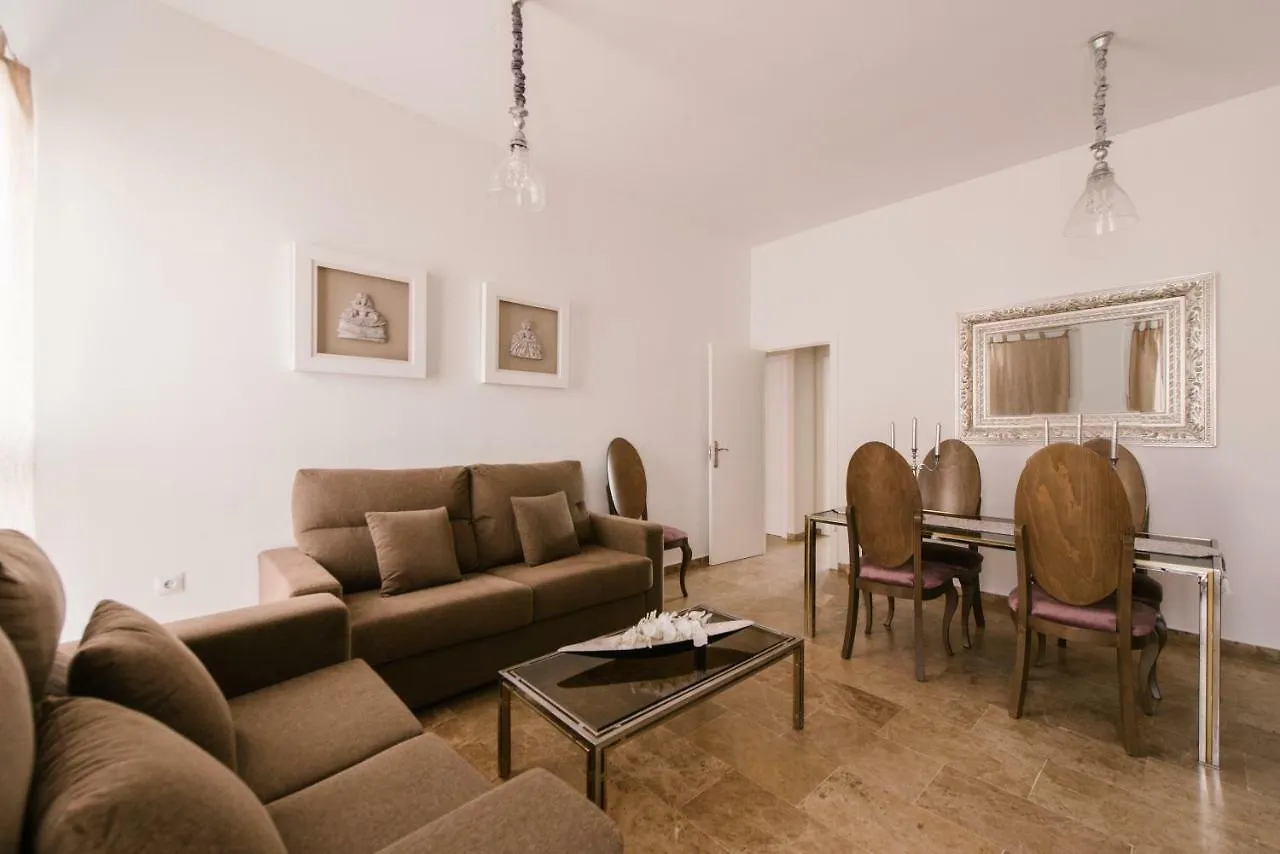 Alameda Amor Suite By Valcambre Σεβίλλη